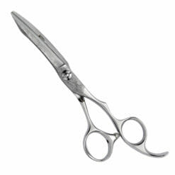 Leader Shidosha Damask Hairdressing Scissors