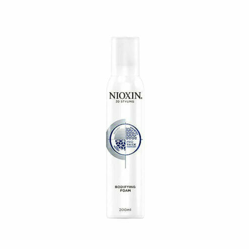 Nioxin 3D Styling Pro Thick Bodifying Foam