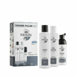 Nioxin System 2 Natural Hair Starter Kit