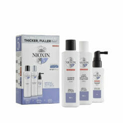 Nioxin System 5 Chemically Treated Hair Starter Kit