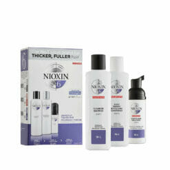 Nioxin System 6 Chemically Treated Hair Progressive Thinning Kit