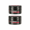 Sexy Hair Frenzy Matte Texturizing Paste Twin Pack