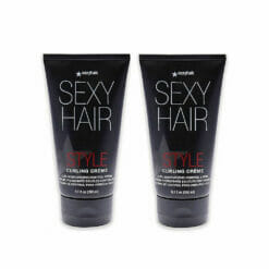 Sexy Hair Style Curling Creme 150ml Twin Pack