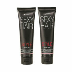 Sexy Hair Style Prep Me Primer 150ml Twin Pack