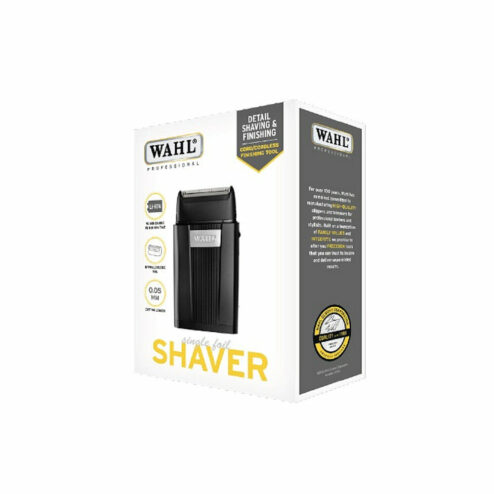 Wahl Single Foil Shaver