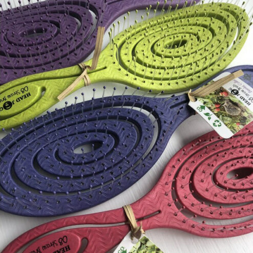 Alternative view of HEAD JOG 08 Straw Brushes Berries