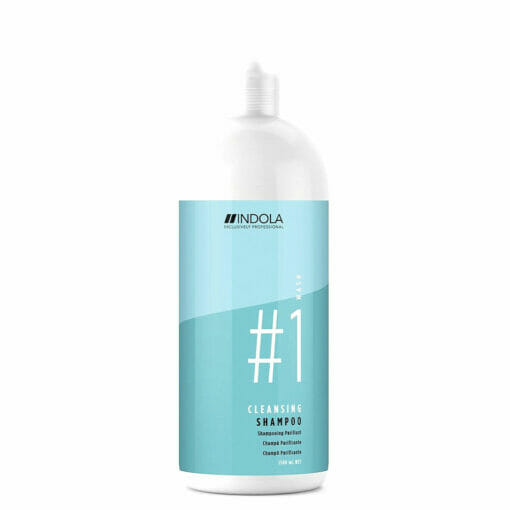 Indola Cleansing Shampoo 1500ml