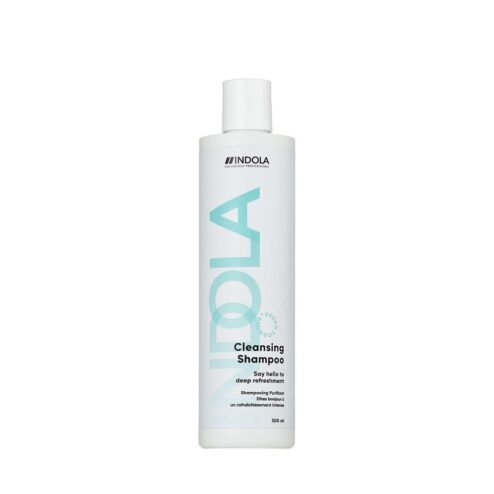 Alternative view of Indola Cleansing Shampoo 1000ml