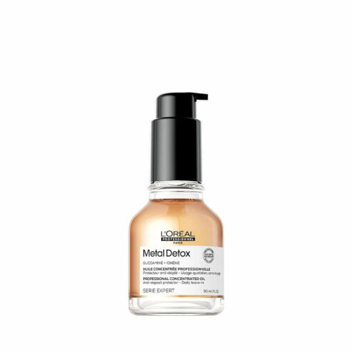 Loreal Metal Detox Concentrated Oil 50ml