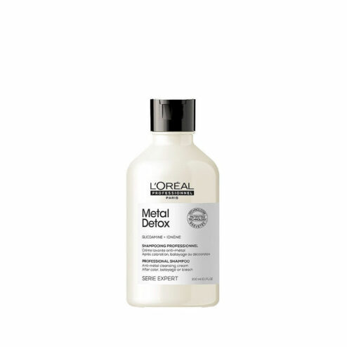 Loreal Metal Detox Shampoo 300ml