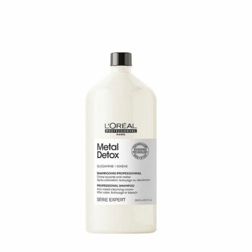 Loreal Professionel Metal Detox Shampoo 1500ml