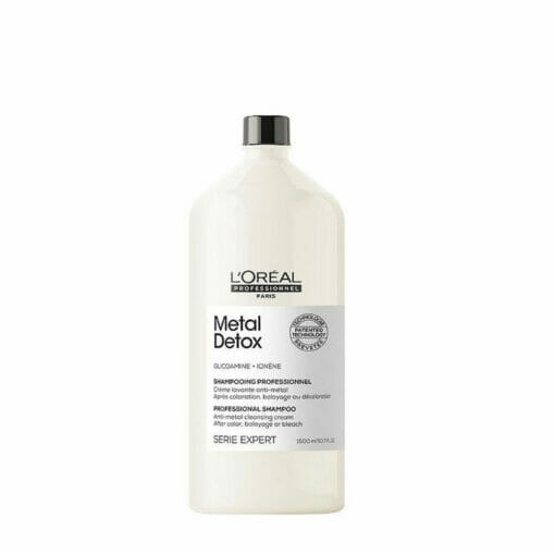 Loreal Professionel Metal Detox Shampoo 1500ml