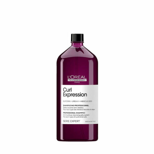 Loreal Professionnel Curl Expression Clarify Shampoo 1500ml