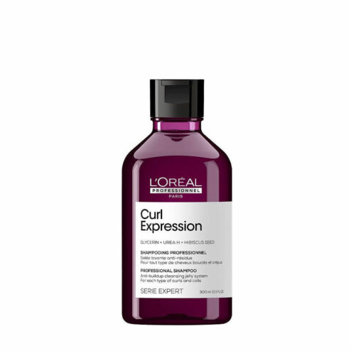 Loreal Professionnel Curl Expression Clarify Shampoo 300ml