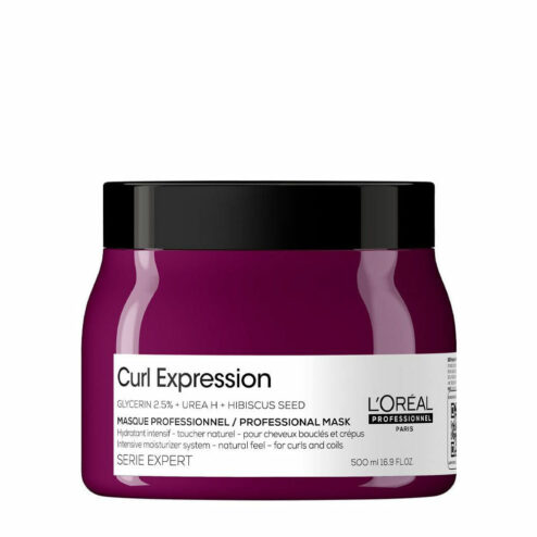 Loreal Professionnel Curl Expression Masque 500ml