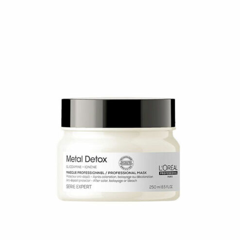 Loreal Professionnel Metal Detox Masque 250ml