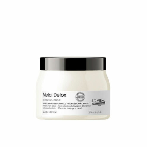 Loreal Professionnel Metal Detox Masque 500ml