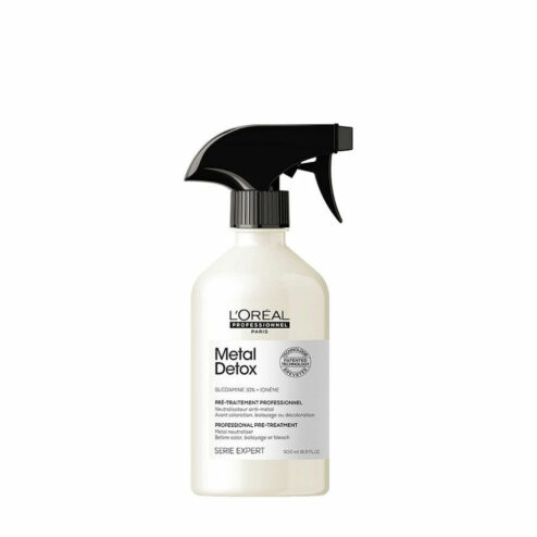 Loreal Professionnel Metal Detox Pre-Treatment 500ml