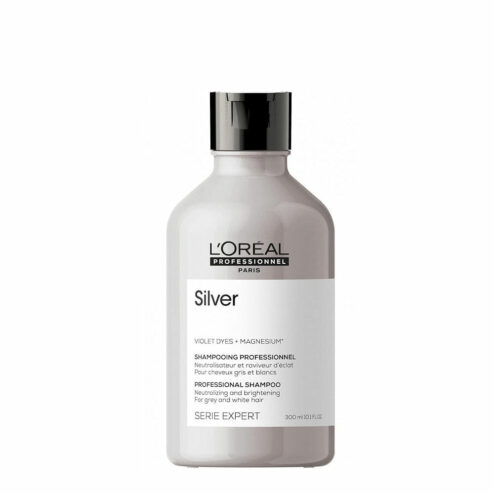 Loreal Silver Brightening Shampoo 300ml