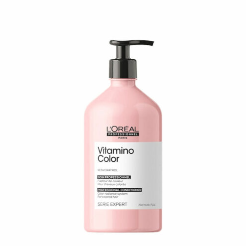 Loreal Vitamino Colour Radiance Conditioner 750ml