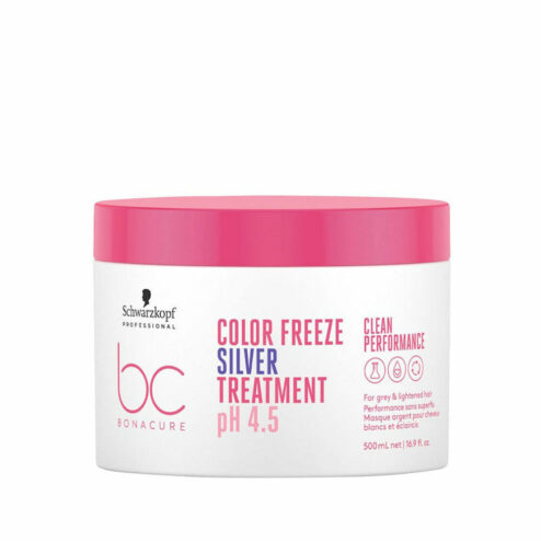 Schwarzkopf Bonacure Colour Freeze Silver Treatment 500ml