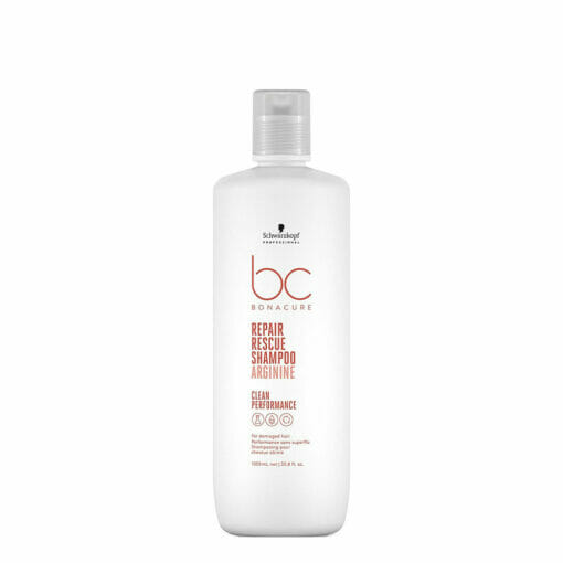 Schwarzkopf Bonacure Repair Rescue Shampoo 1000ml