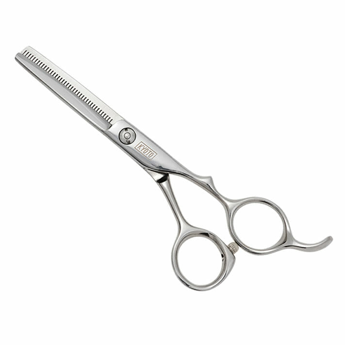 What are thinning scissors