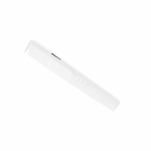 DENMAN White Hairdressing Combs
