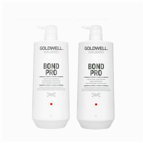 Goldwell Dualsenses Bond Pro Shampoo & Conditioner 1000ML