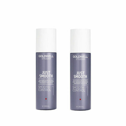 Goldwell Stylesign Just Smooth 100ml Twin Pack
