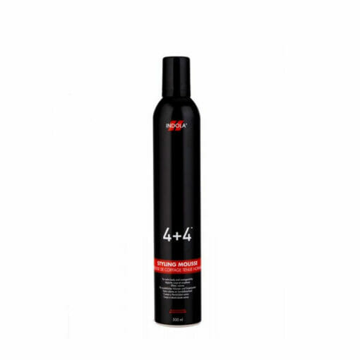 Indola 4+4 Styling Mousse 500ml