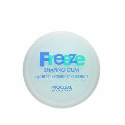 Proclere Freeze Shaping Gum 100g