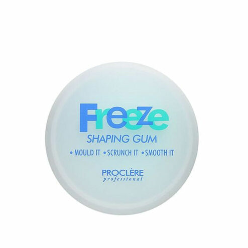 Proclere Freeze Shaping Gum 100g
