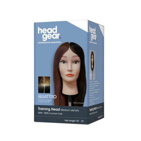 Head Gear Quattro Tinting Training Head