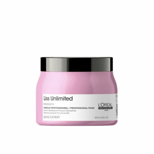 Loreal Liss Unlimited Masque 500ml
