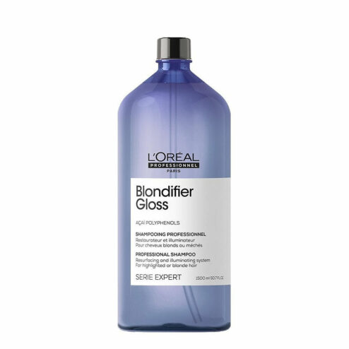 Loreal Professionnel Blondifier Gloss Shampoo 1500ml