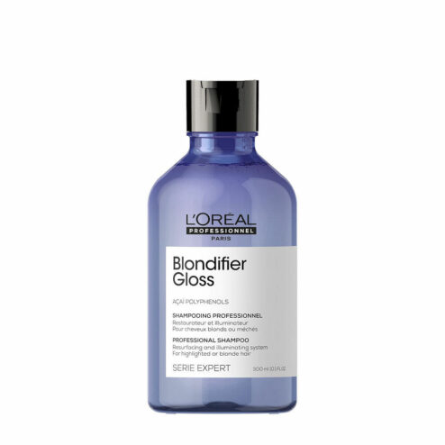 Loreal Professionnel Blondifier Gloss Shampoo 300ml