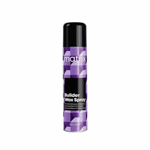 Matrix Styling Builder Wax Spray