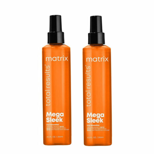 Matrix Total Results Mega Sleek Iron Smoother 250ml Twin