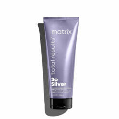 Matrix Total Results So Silver Purple Mask