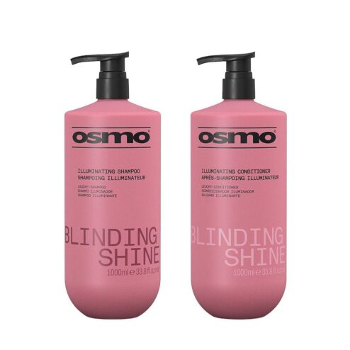 Osmo Blinding Shine Shampoo & Conditioner 1000ml
