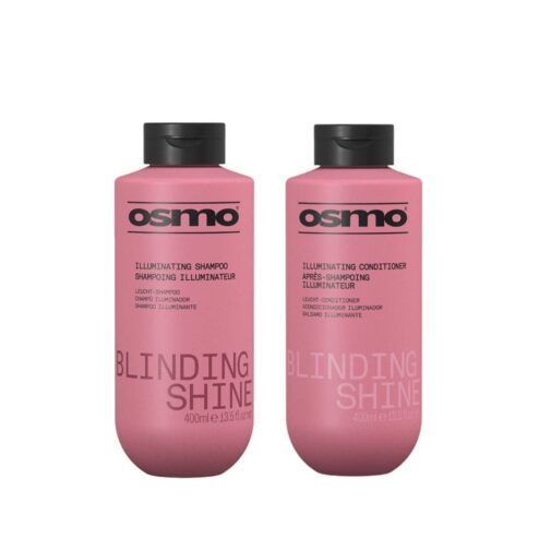 Osmo Blinding Shine Shampoo & Conditioner 400ml