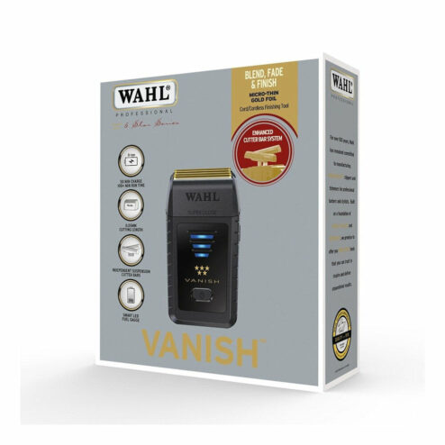 WAHL Cordless Vanish Shaver