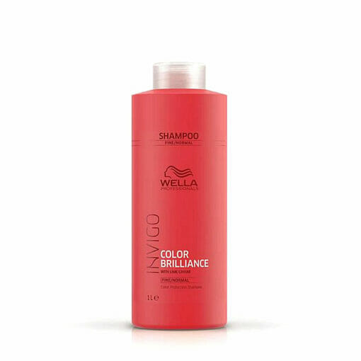 Wella Invigo Color Brilliance Protection Shampoo 1000ml