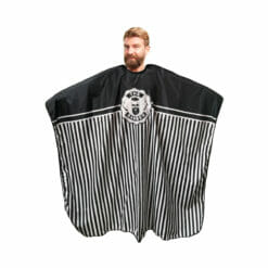 DMI Vintage Barber Skull Cape DM/VIN5-01