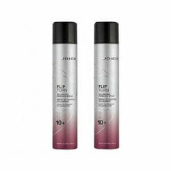 Joico Flip Turn Finishing Spray 300ml Twin Pack