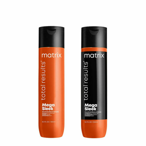 Matrix Total Results Sleek Results Shampoo and Conditioner 300ml