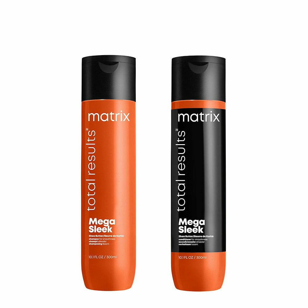 Matrix Total Results Sleek Results Shampoo Conditioner