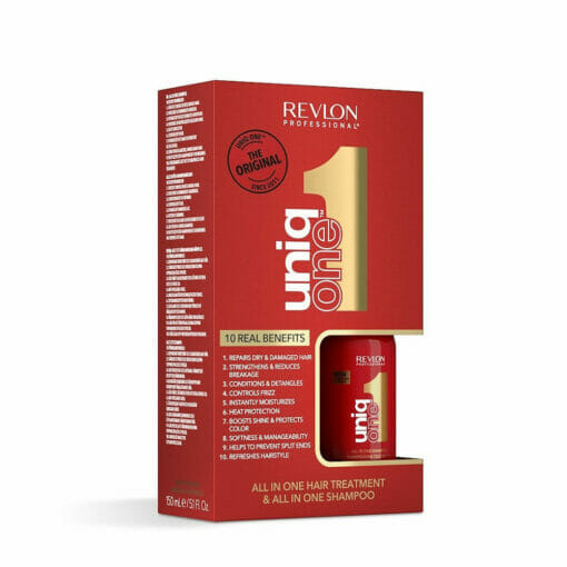 Revlon Uniq One Shampoo And Treatment