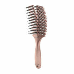 Sibel Proflex Vented Small Rose Gold Brush